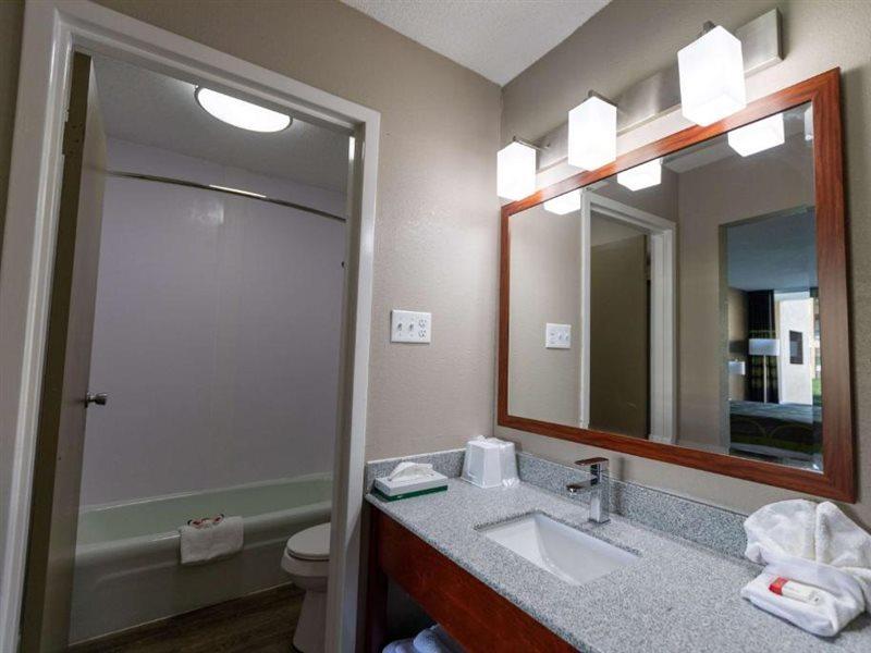 Motel Super 8 By Wyndham Goldsboro Exterior foto