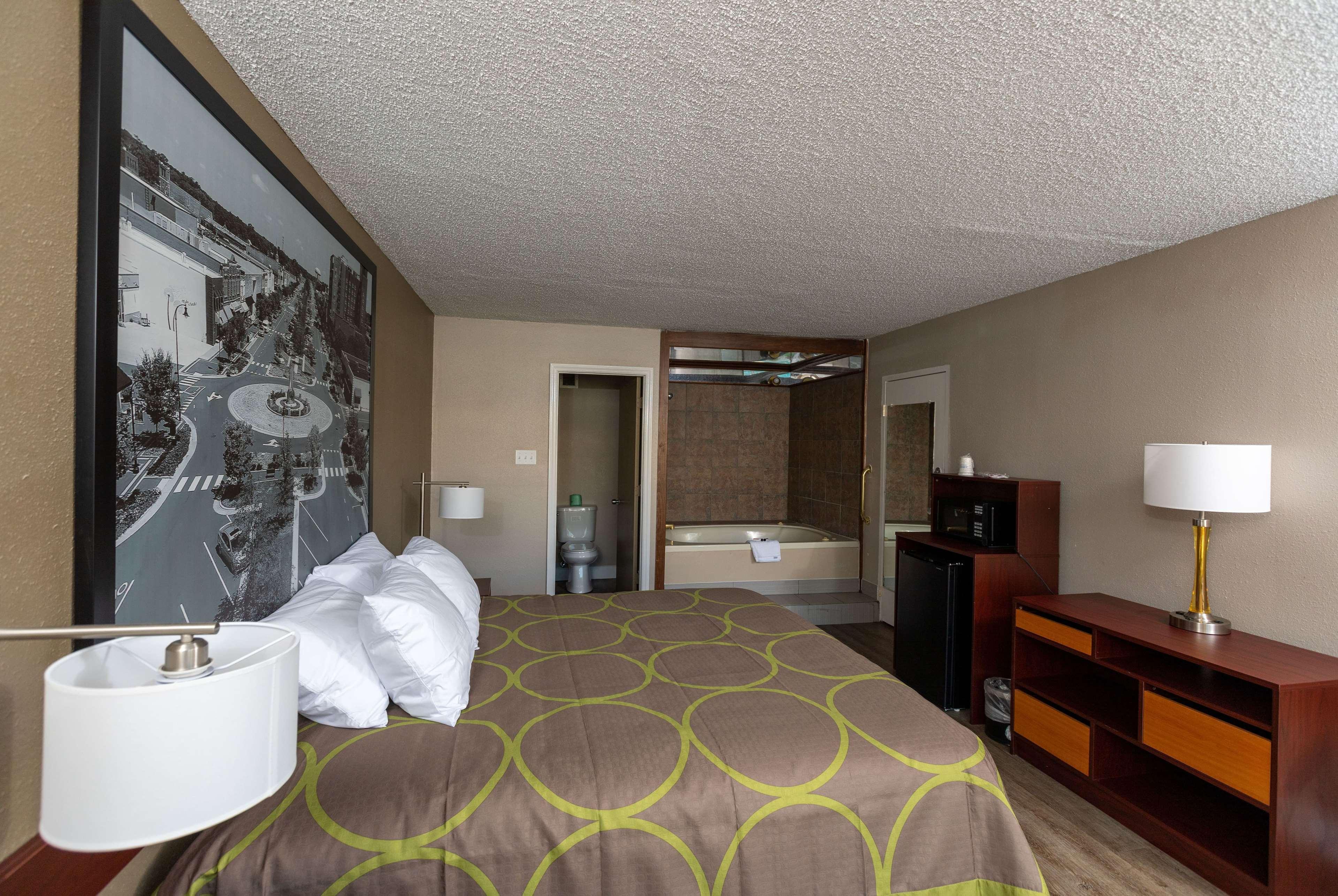 Motel Super 8 By Wyndham Goldsboro Exterior foto