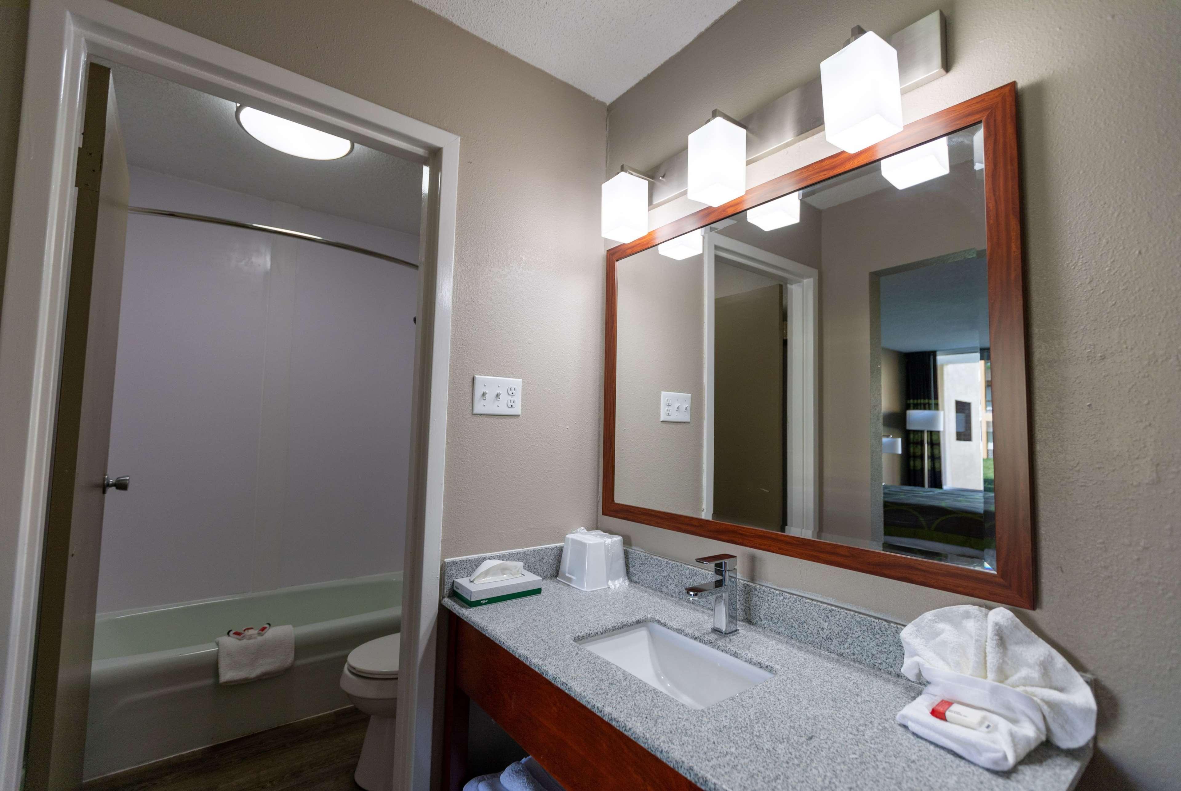 Motel Super 8 By Wyndham Goldsboro Exterior foto