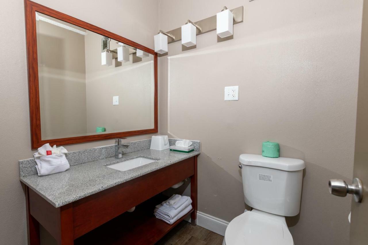 Motel Super 8 By Wyndham Goldsboro Exterior foto